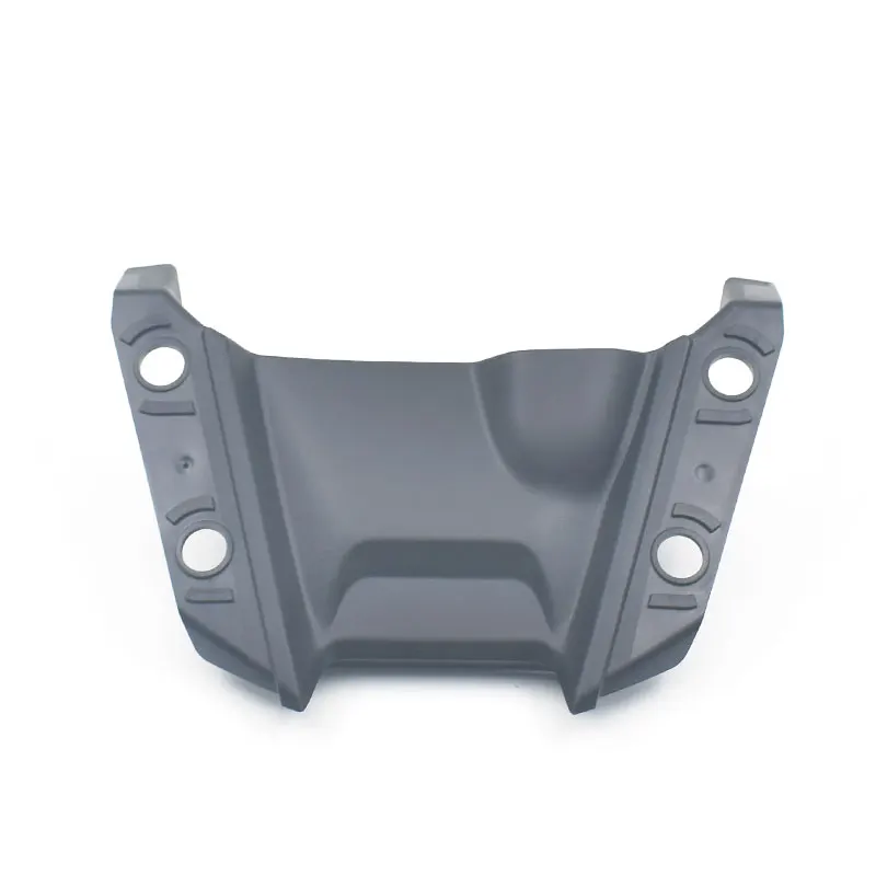 Roof cover front panel fairing suitable for Yamaha MT09 FZ09 front small panel hood shell turn signal bracket connection plate