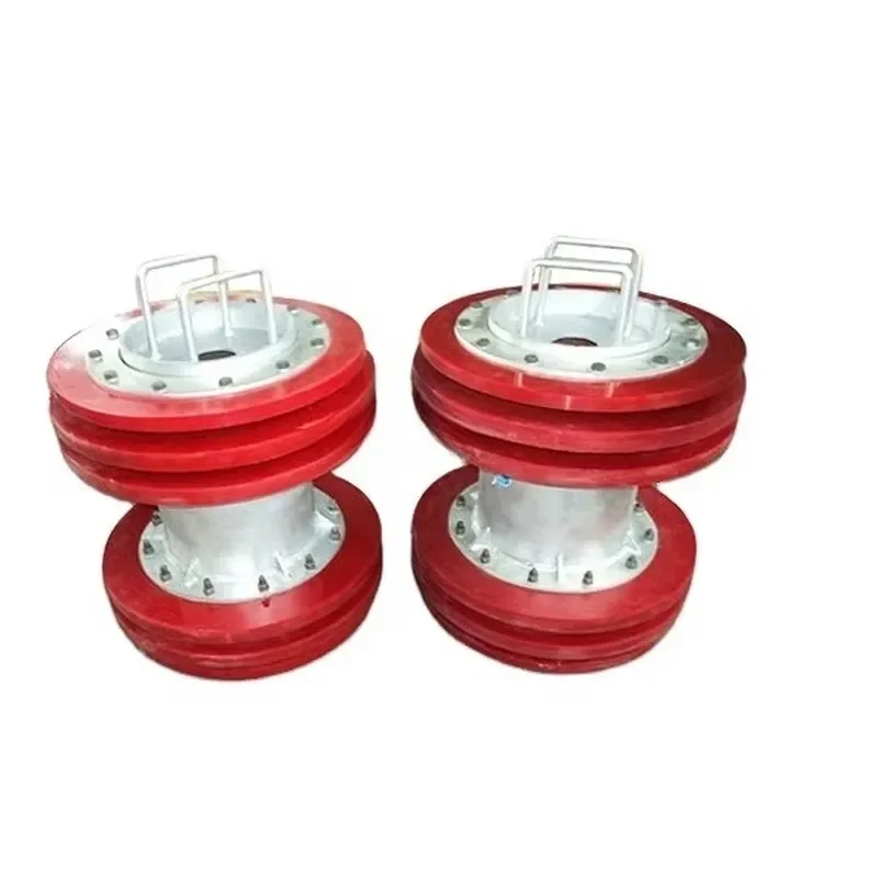 Drain Sewer Pipe Cleaning Equipment Polyurethane Disc Pig Products Machine Tools