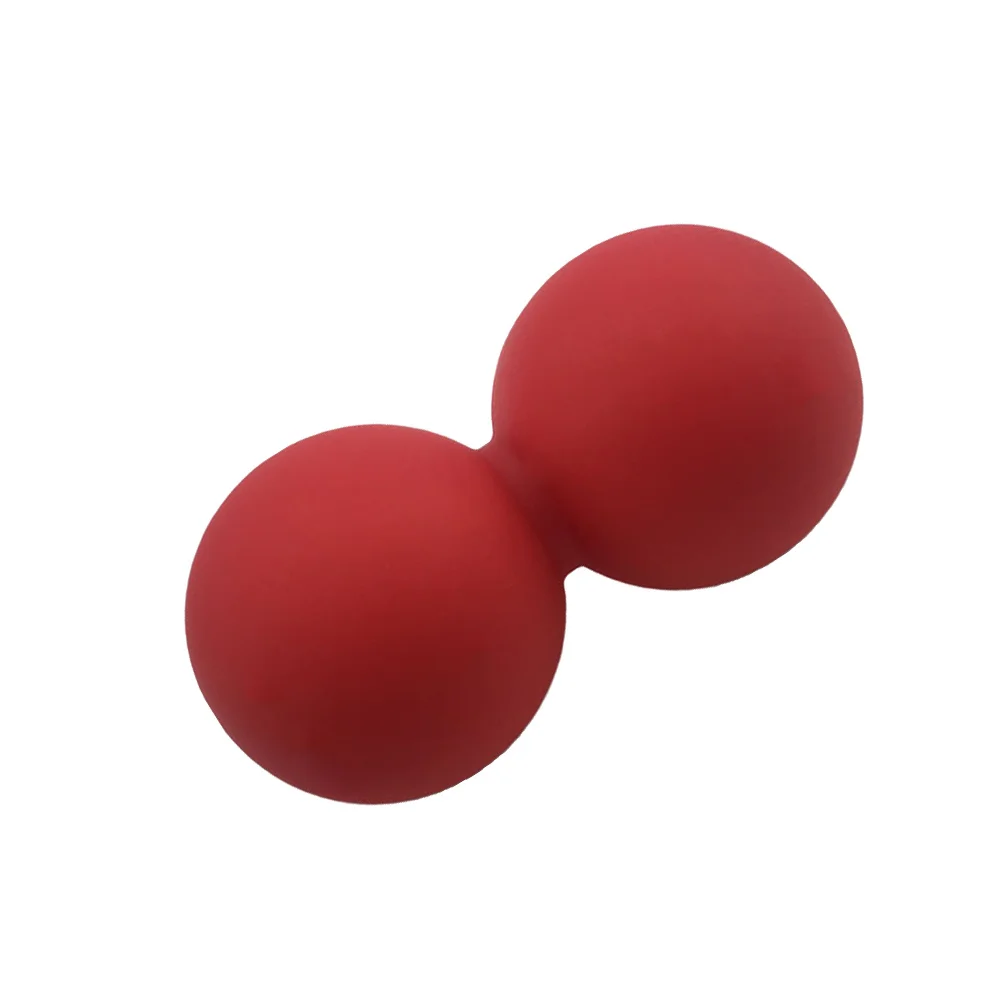 

Силиконовый массажер-роллер для спины, тазобедренных суставов и позвоночника, особо жесткий, для йоги, пилатеса, физиотерапии, реабилитации, при болях