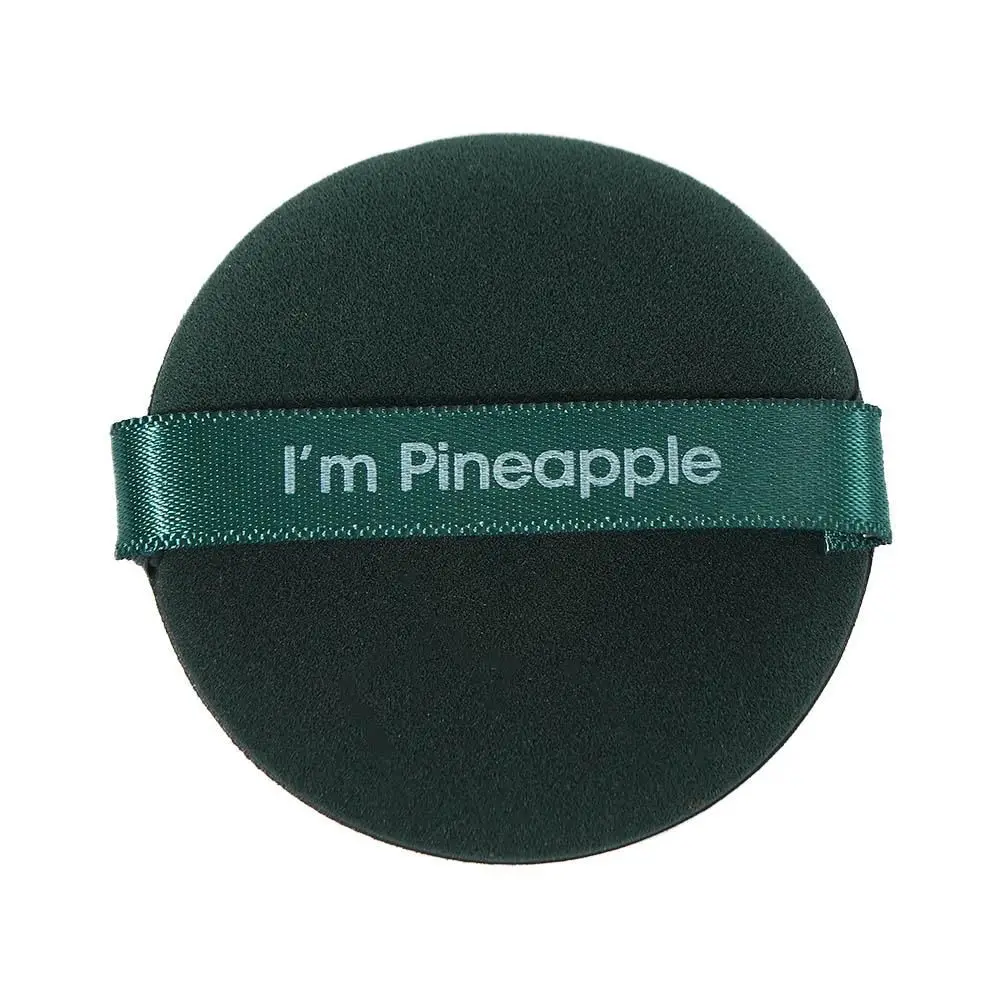 Para fundação em pó dupla face ferramentas cosméticas forma de gota fundação esponja maquiagem puff em pó esponja puff cosméticos