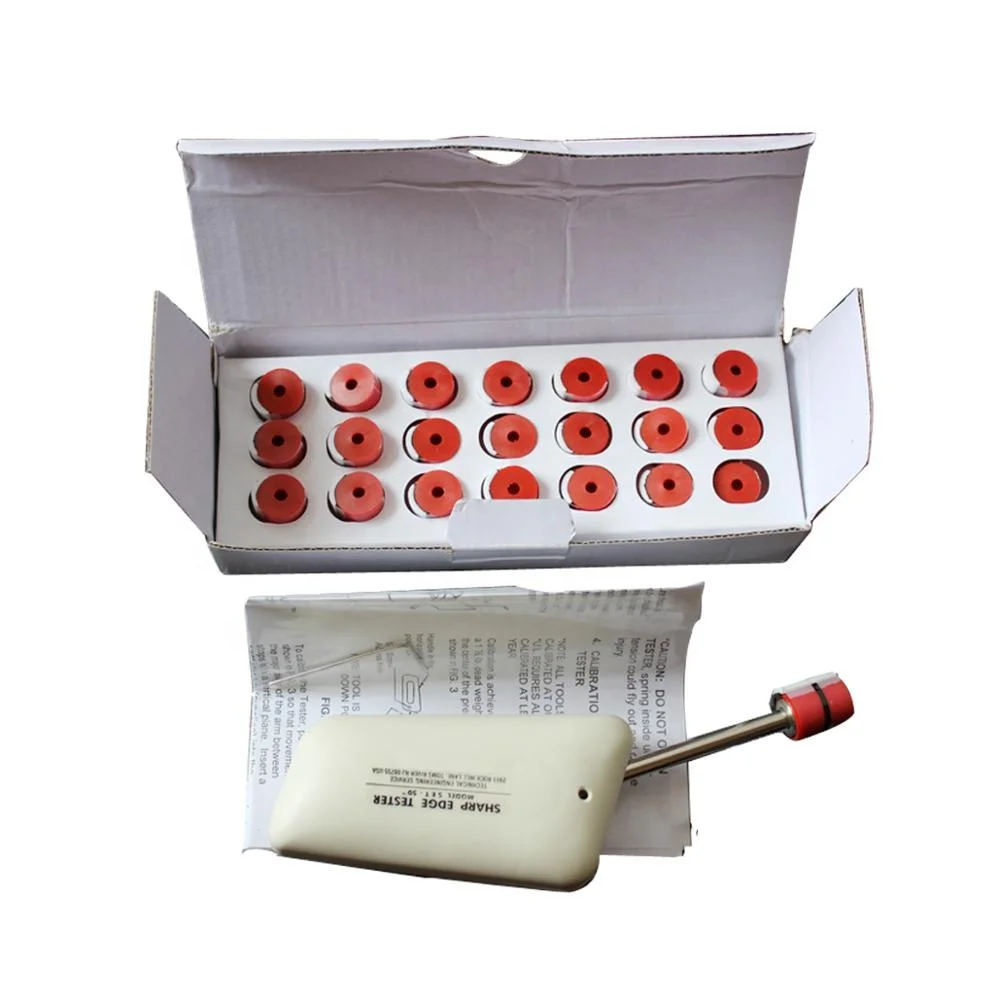 UL1439 TC-3 tape cap kits for sharp point tester