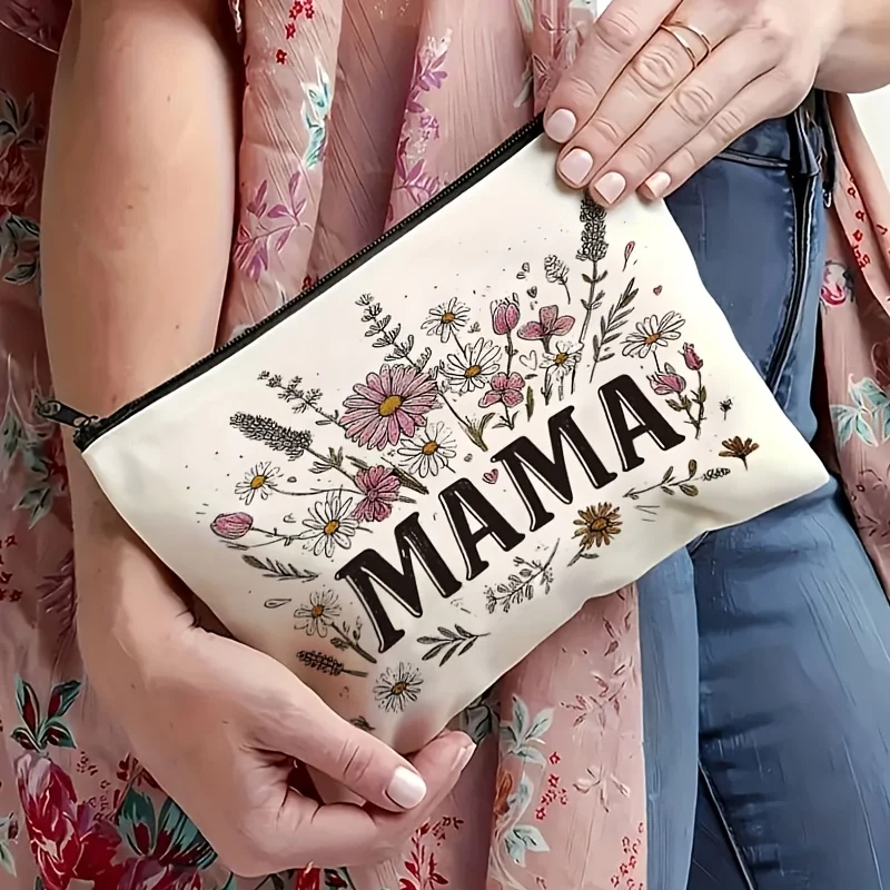 This Is The Best Gift for Mom, Mother'S Day Gift, Multi-Functional Travel Toiletry Bag, Unique Mother'S Day Gift Idea, Fashionab