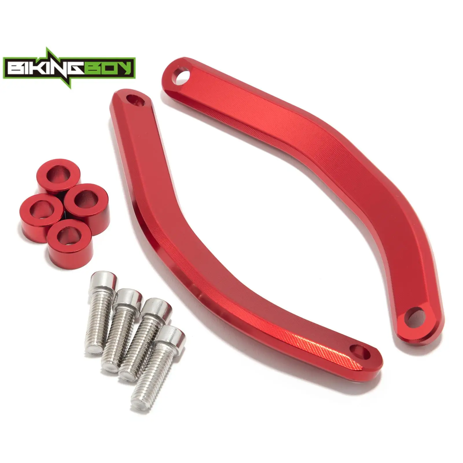 BIKINGBOY Hintere Haltegriffe für Surron Ultra Bee Sur-ron UB Elektro-Dirtbike aus Aluminiumlegierung MX Offroad – Detail 10