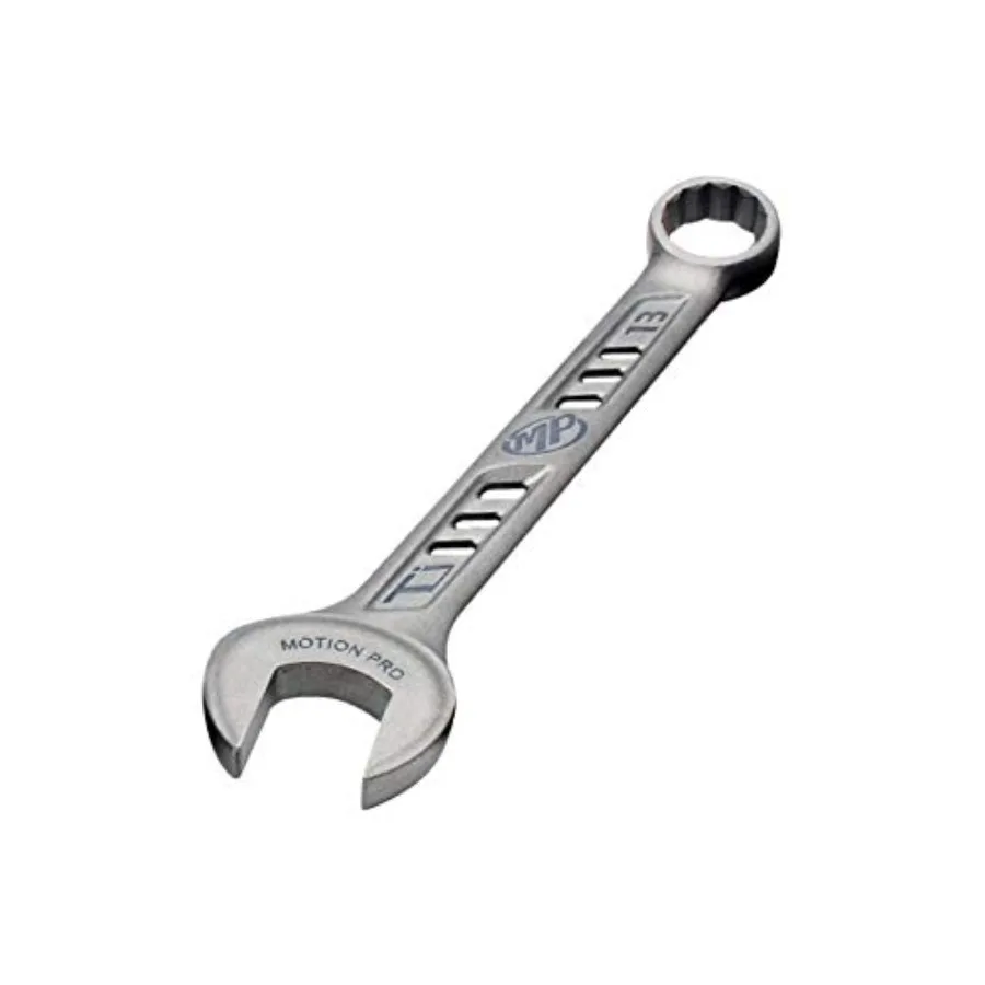 

13mm Titan Prolight Wrench for Automotive Repair and Maintenance: Lightweight Design with High Durability and Precision Fit for