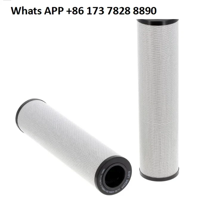Replace Yage filter element V2.1250-06 Yage hydraulic oil filter element folding filter element factory direct sales
