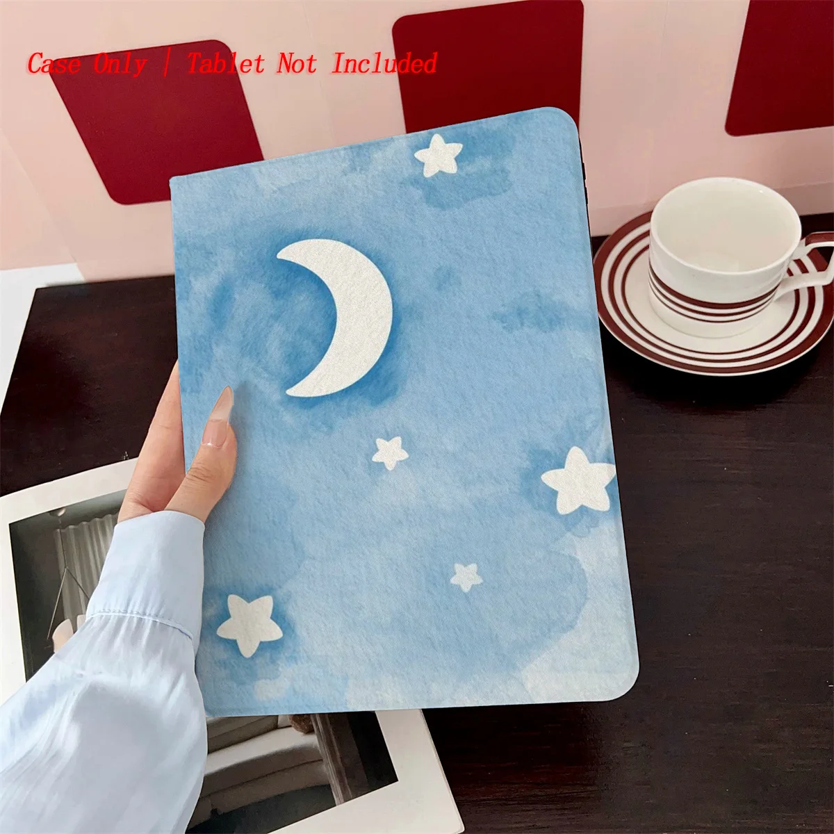 

Suitable for all Samsung Galaxy Tab series, shockproof ultra-thin shell, suitable for general tablet computers