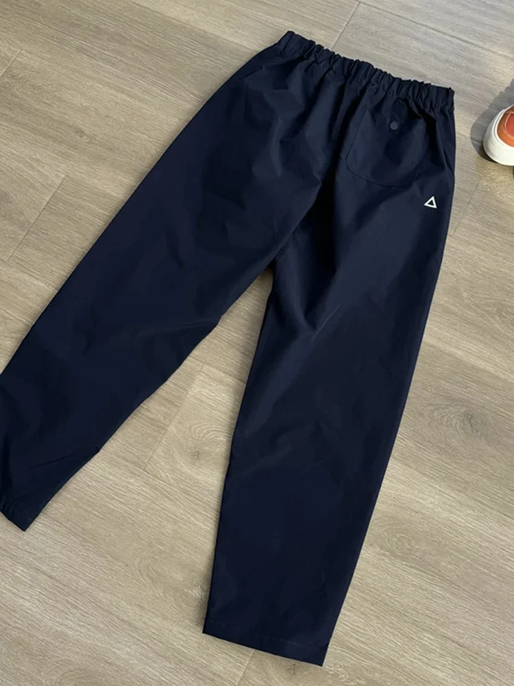 

Мужские водонепроницаемые брюки для активного отдыха, американские функциональные повседневные спортивные брюки прямого кроя для альпинизма и походов.