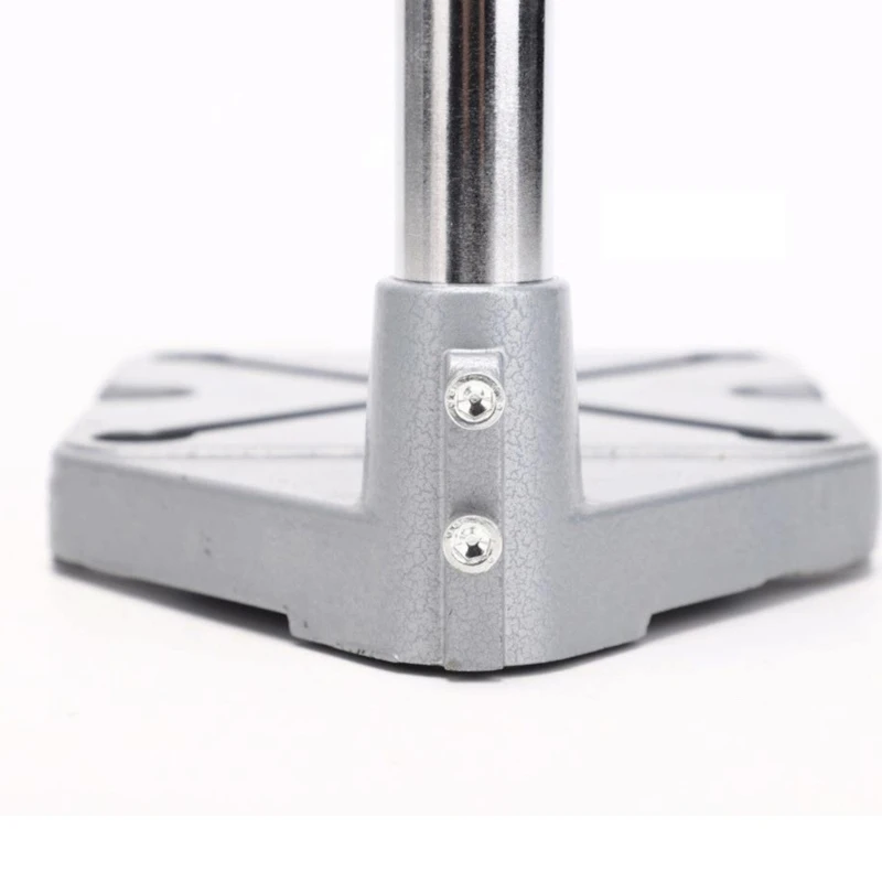 Q2Q4 Adjustable Electric Drill Holder Drill Press Stand Workstations Workbenches Repair Tool Benches Clamp Support Tool