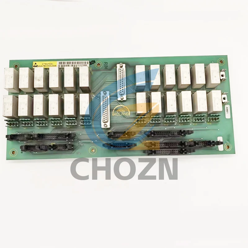 オリジナル C37V700990 回路基板ローランド 700 シリーズ印刷機印刷機械部品用