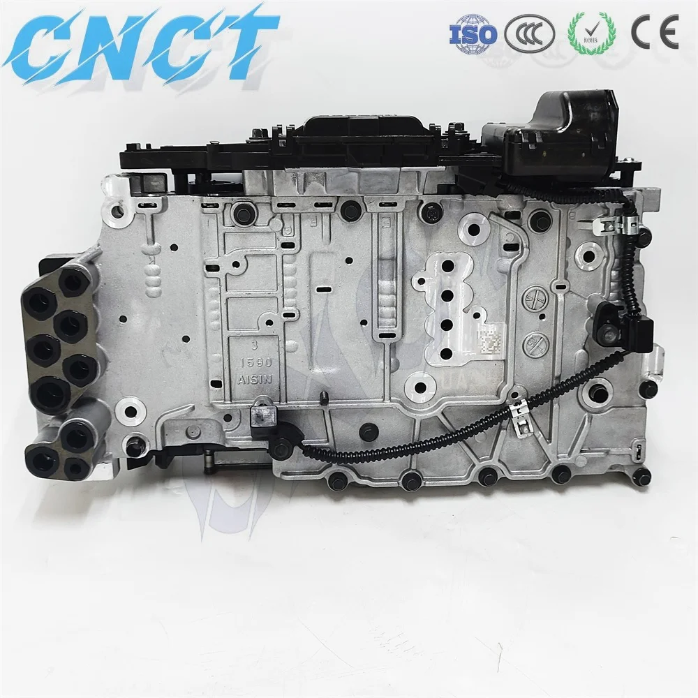 6L45 6L80 GA6L45R RWD ناقل الحركة ميكاترونكس TCU وحدة تحكم صمام ضمان الجسم لسيارات BMW E81 E93 كاديلاك شيفروليه #5