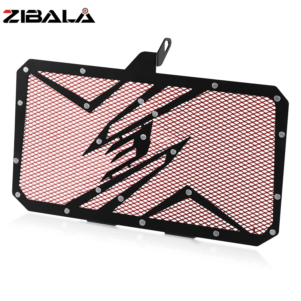 

For Yamaha YZF-R3 YZF R3 2015 2016 Motorcycle Accessories Radiator Grille Guard Engine Cooler Grill Cover Cooler Protection Part