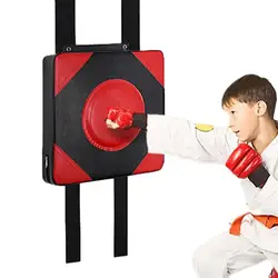 Wall Punching Pad Wall Focus Target Foam Boxing Fighter Fitness Wall Punch Bag