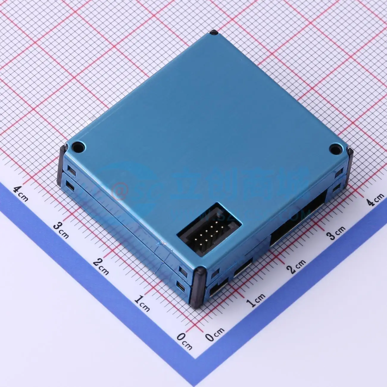 1pcs SY-DS-AD 4.2V 5.5V 85mA UART Sensor Module