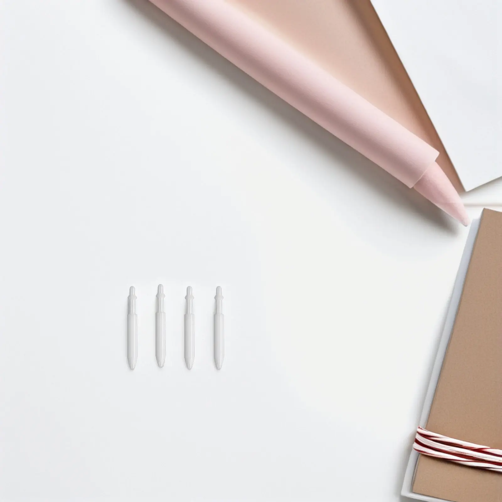 

Набор из 48 акриловых сменных наконечников для маркеров, тонкие наконечники 0,7 мм для художников, рисования, дизайна и скетчинга