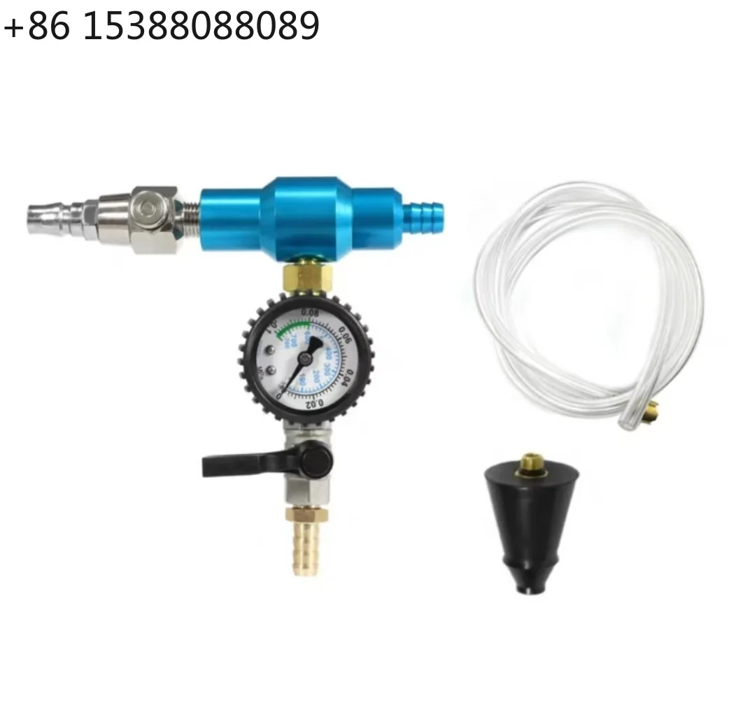 Vacuum Coolant Replacement Tool Radiator Pressure Tester Antifreeze Refilling Machine(1pcs)