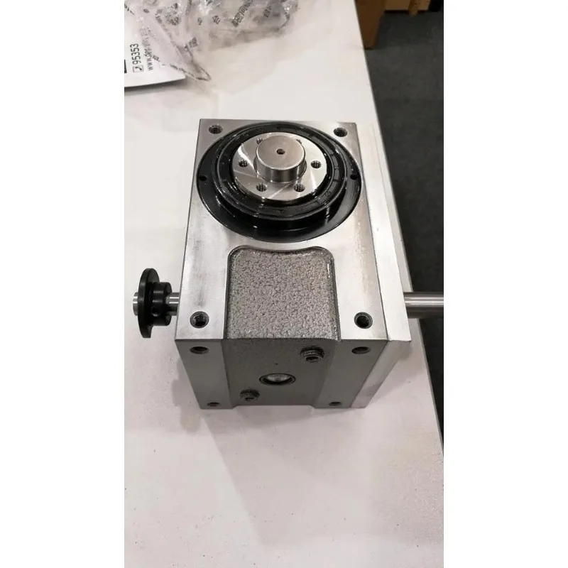 70DF Series High Precision Cam Indexer Customizable OEM Rotary Indexing Tables for Automatic Farm Punching Machine