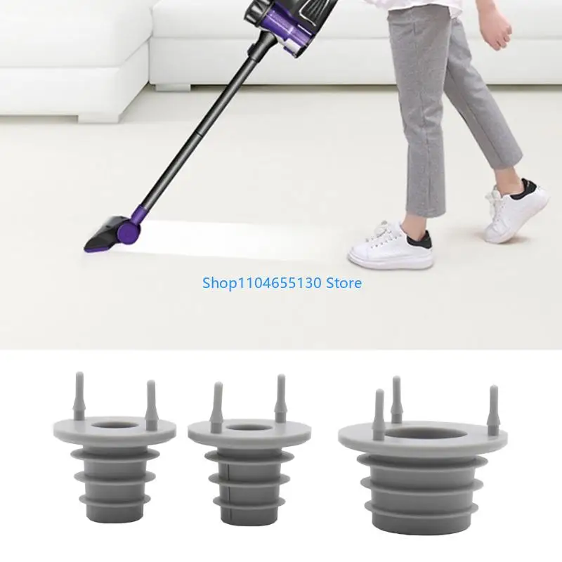 로봇 진공 청소기를위한 워터 탱크 고무 플러그 밀봉 슬리브 교체