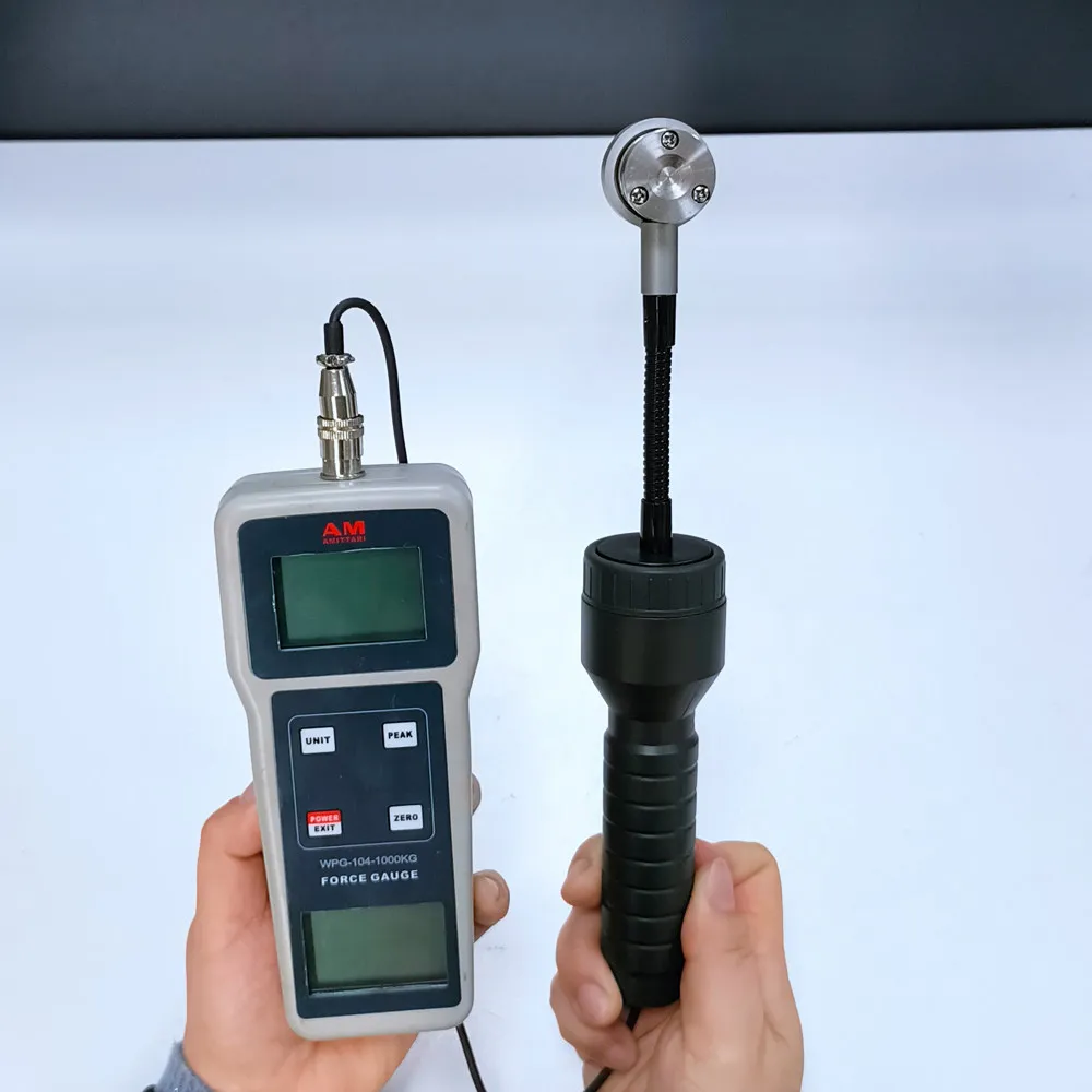 

Цифровой портативный манометр для сварки WPG-104
