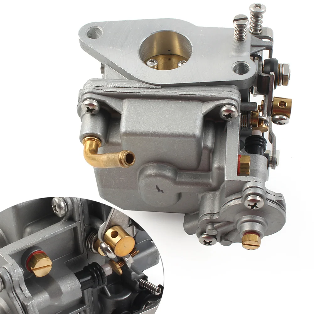 Carburetor For Mercury 8HP 9.9HP 4-Stroke Outboard Engine 3303-895110T01 3303-8M0104462 1300-8M0167272