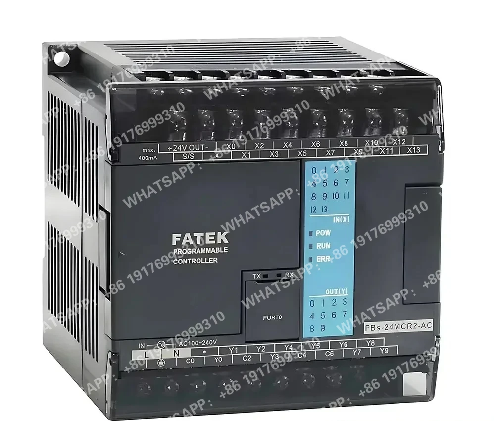 FATEK FBS PLC Mcr2 60mcr 40mat2 10mat2 6rtd 2lc 6ad U2c Md 180 Mct2 Mat2 Mar2 Ac D24 Совершенно новый программируемый логический контроллер FATEK FBS PLC Mcr2 60mcr 40mat2 10mat2 6rtd 2lc 6ad U2c Md 180 Mct2 Mat2 Mar2 Ac D24 Совершенно новый программируемый логический контроллер
