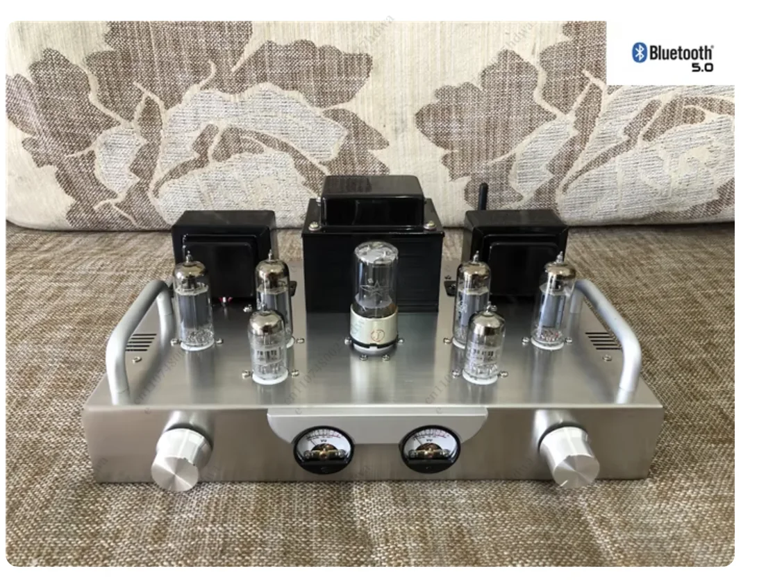 6N2 6P1 Deluxe Tube Bile Machine Fever Kit Finished Bile Rectifier Amplifier