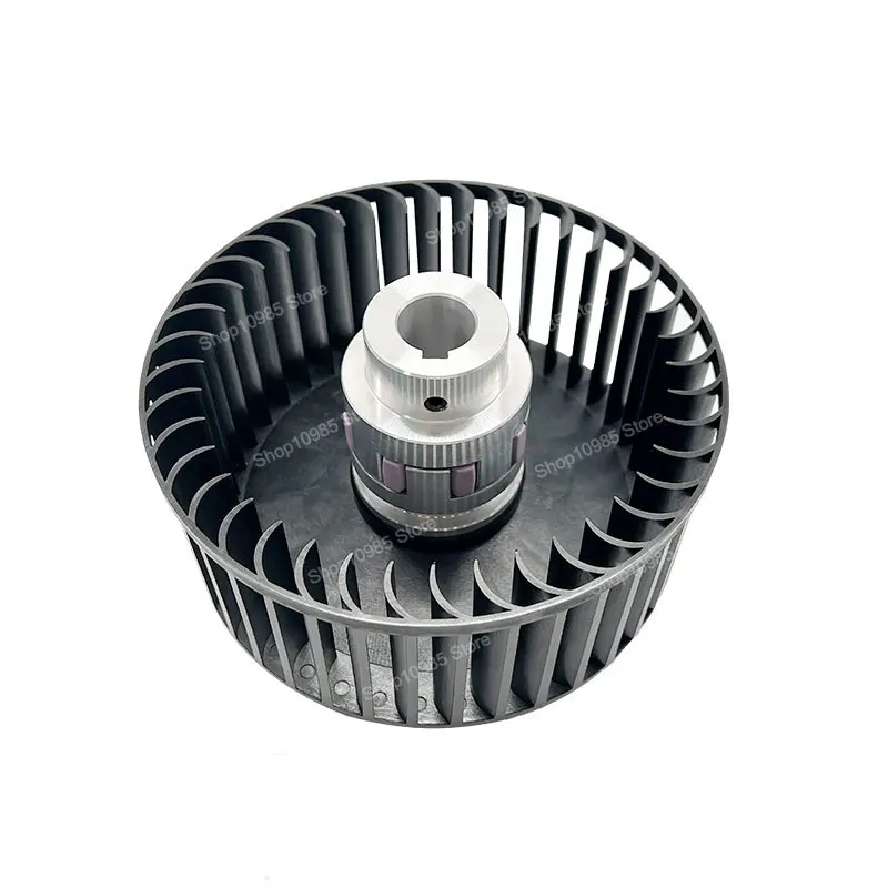 Vacuum pump cooling fan coupling plum blossom cushion accessories VC75/100/150/202/303