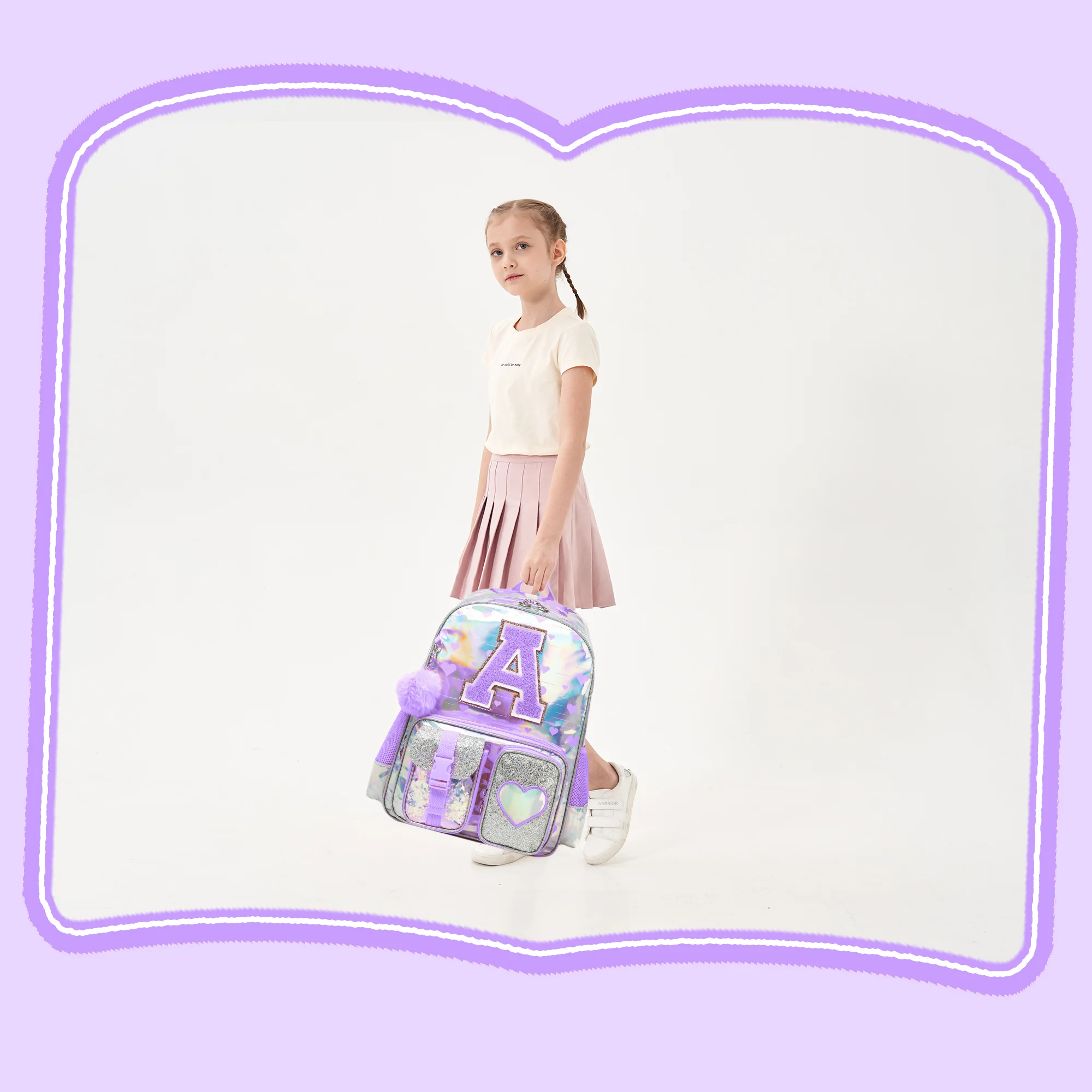 Thumbnail 4 - #42 Trending Kids Backpacks Right Now