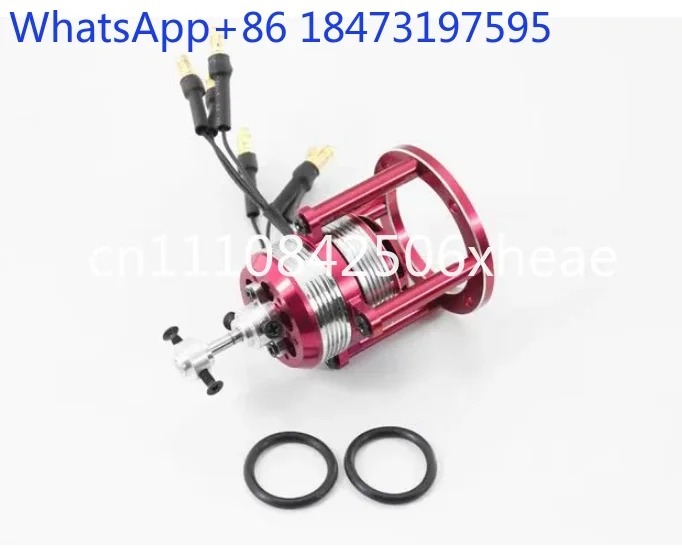 Multi Rotor Coaxial Dual Propeller Motor for RC Aircraft Plane Airplane Model Aircraft Rotary Motor Contra-Rotating Motor