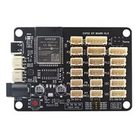 【A69Z】Esp32 Development Board With Two Motor Support 2.4G Wireless Wifi+ Bluetooth Iot Learning Microcontroller