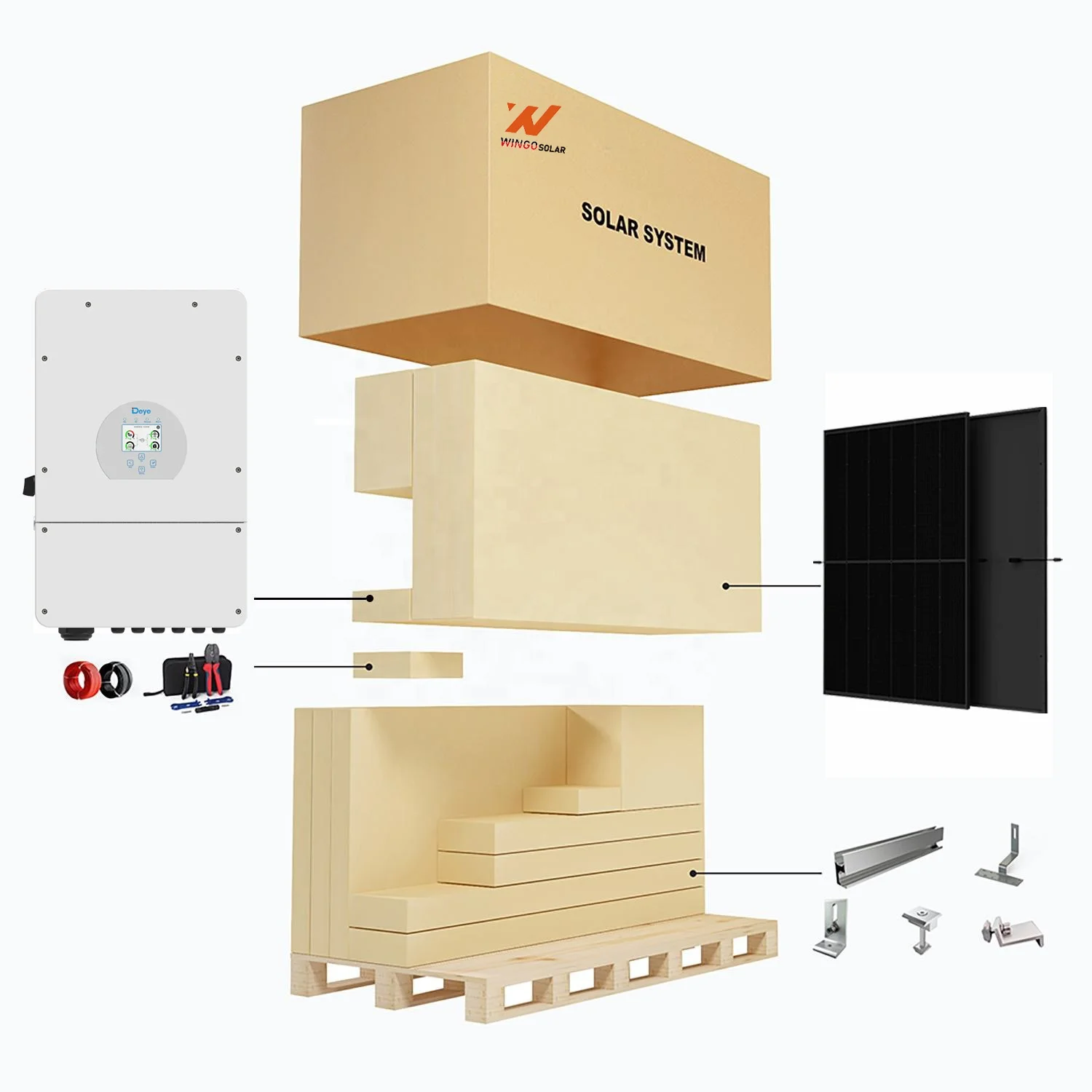 Thumbnail 2 - #91 Best Complete Solar Kits to Buy In 2026