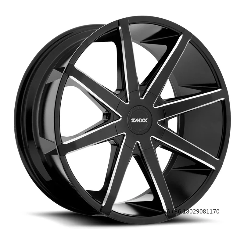 Zmxx 20 Inch Car Ri… - image
