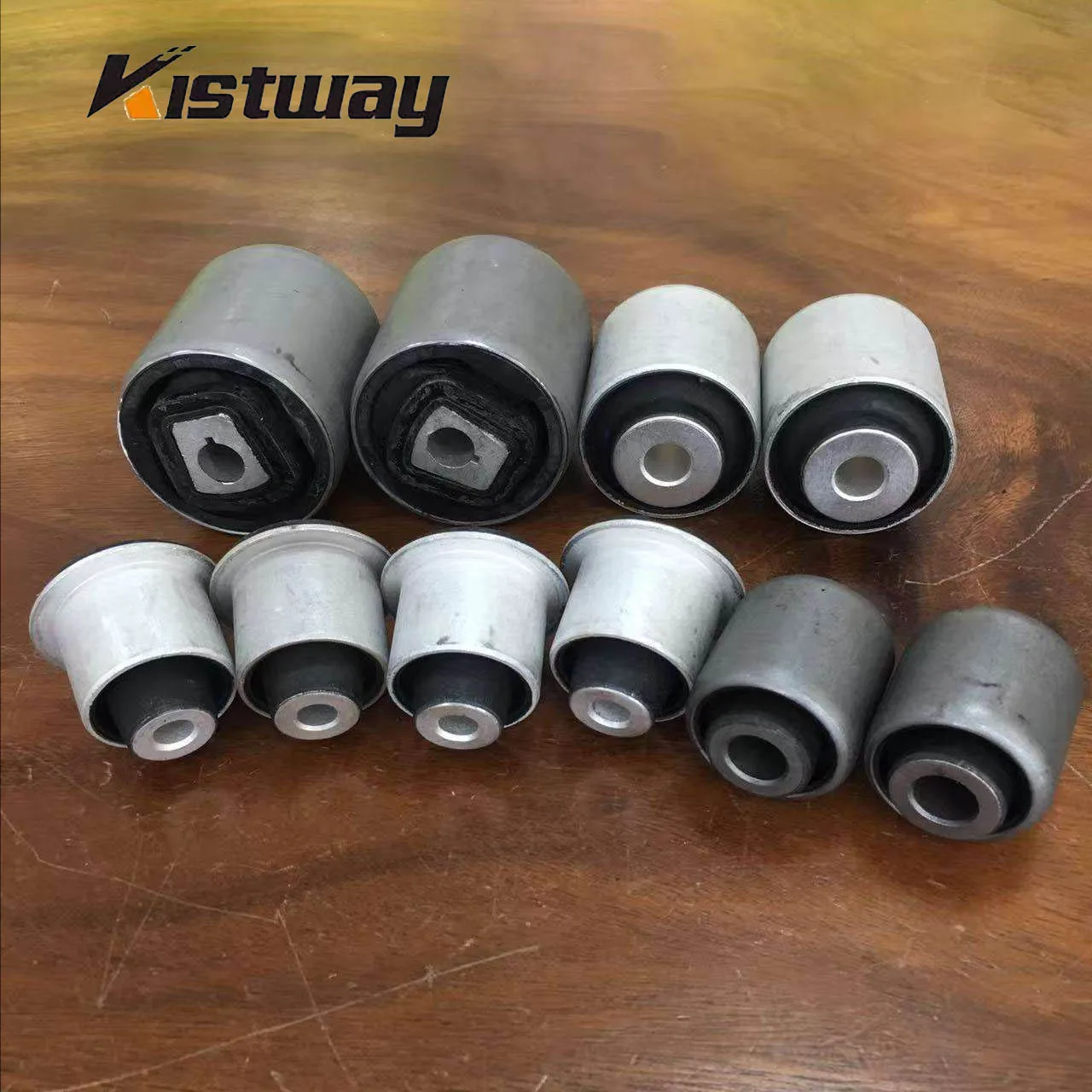 10PCS Front Control…