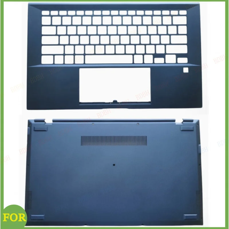 

Новая крышка для ASUS ExpertBook B9 B9450FA (пальмрест) + нижняя крышка корпуса, синяя
