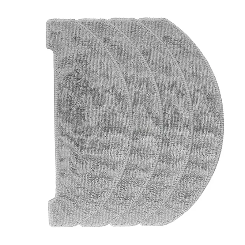 B07B-For KUANLITU L10 Roller Main Brush Mop Rag Robot Vacuum Cleaner Accessory Part