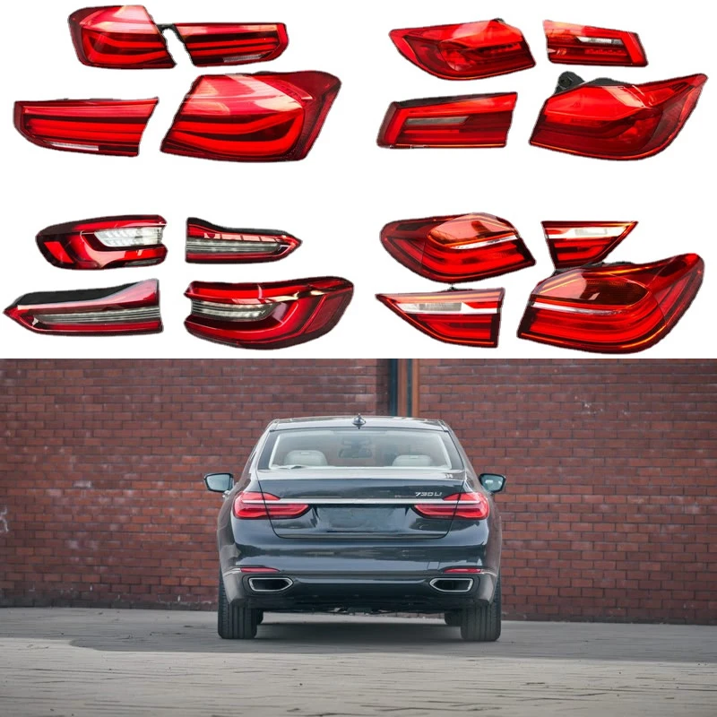 

For BMW 3 Series 5 Series 7 Series 320 525 730li X1 X2 X3 X4 X5 X6 Auto Parts Brake Light Reversing Lamp Turn Signal Assembly