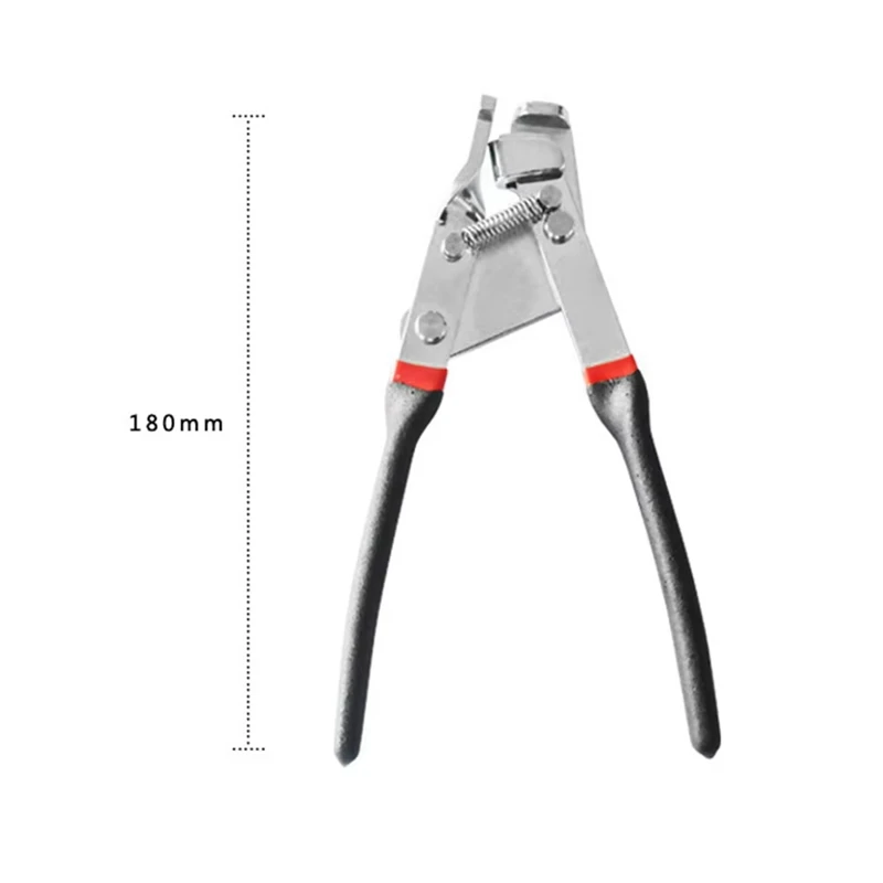 AC88 Bicycle Cable Puller Pliers - Brake Wire Puller Tool for Bike Repair, Carbon Steel, One-Hand Operation