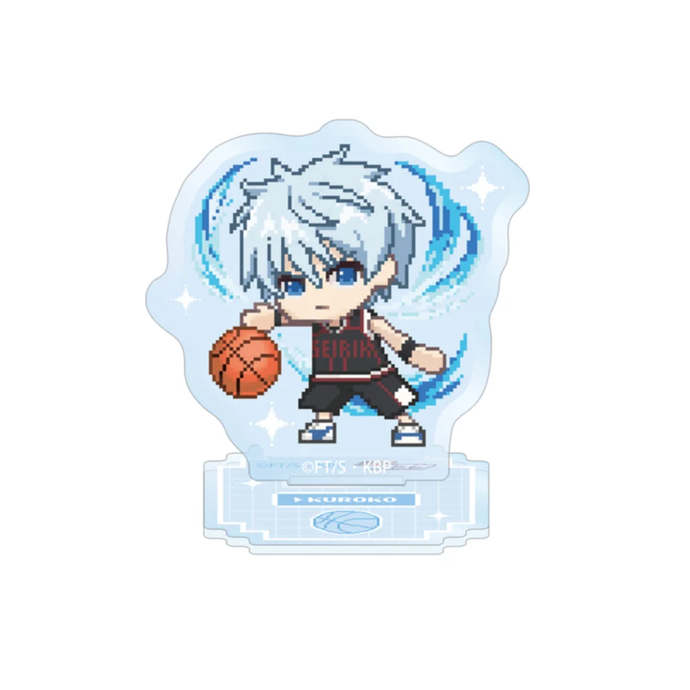 Kuroko's Basketball Taiga Kagami DOT DOT 10CM Double Sided Acrylic Stand Keychain 2026 New Anime Stand Table Display Gift