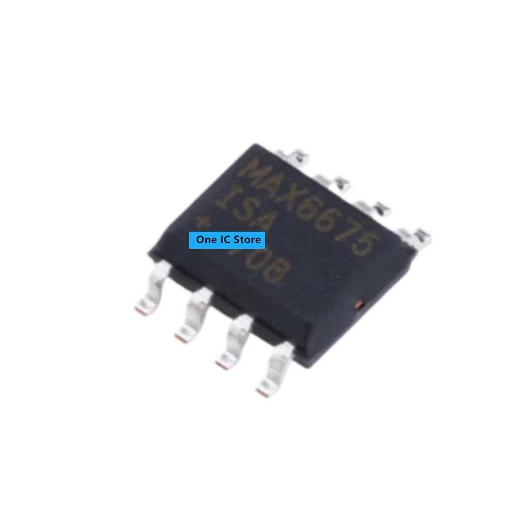 

100% Original MAX6675ISA+T MAX6675ISA SOP Brand New Genuine Ic