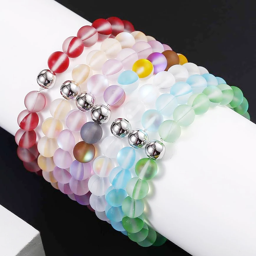 Wg 1Pc 8MM Mystic M… - image