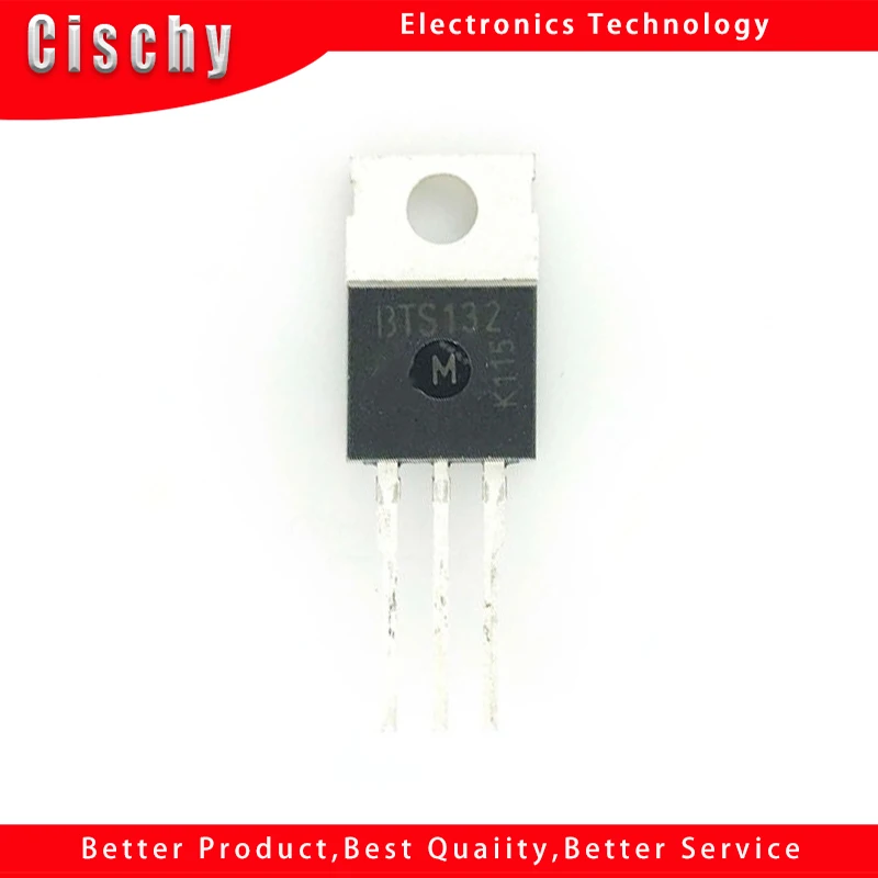 

5pcs/lot BTS132 TO-220 In Stock