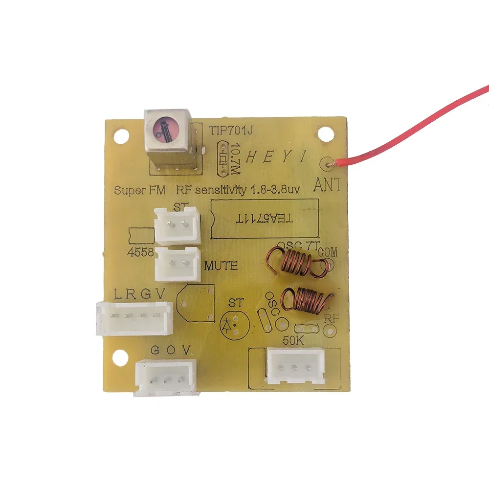 TEA5711 Radio Board FM 87-108 wysokiej czułości Stereo