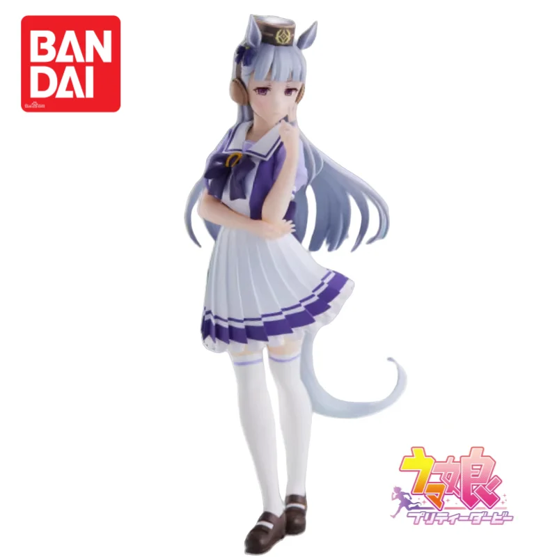 In Stock Original Bandai Banpresto Banpresto Pretty Derby Silence Suzuka Action Figure Figurine Model Ornaments Brand New Boxed