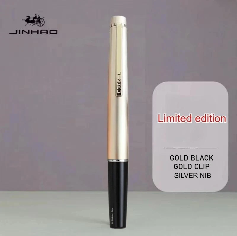 S-Gold Black