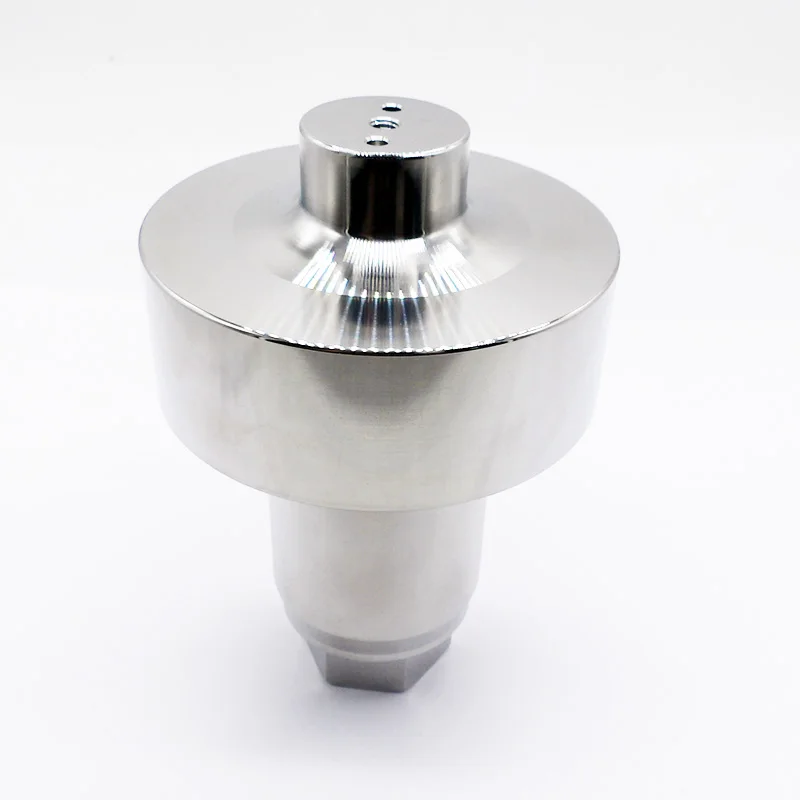 

72142493 Waterjet Head Spare Part HP Sealing Head Body SLVI for Water Jet Cutting Machine