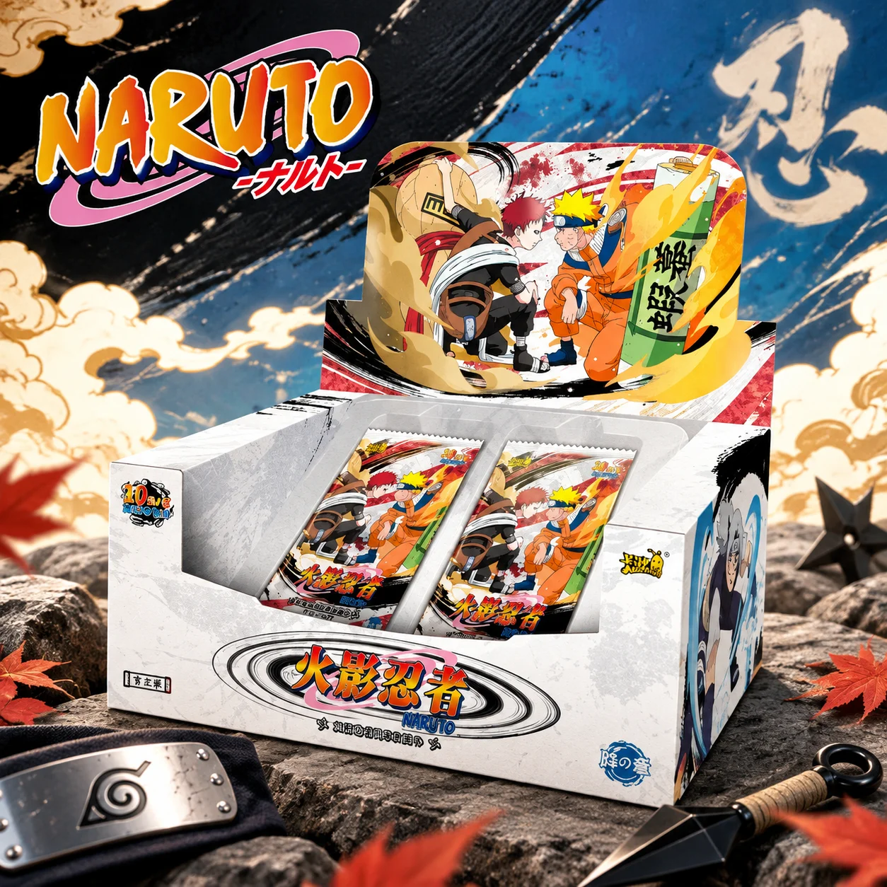 disponibile-carte-da-collezione-kayou-originali-naruto-kurama-sasuke-uchiha-serie-fight-chapter-pro-anime-gioco-da-collezione-giocattolo-regalo-per-giocatori
