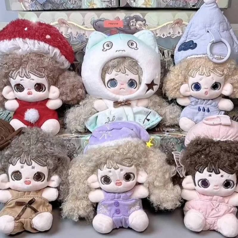 

FurFur Superpower Magic Club Series слепая коробка FurFur Mystery Box плюшевая подвеска сумка-сюрприз подвесной подарок милое украшение для спальни