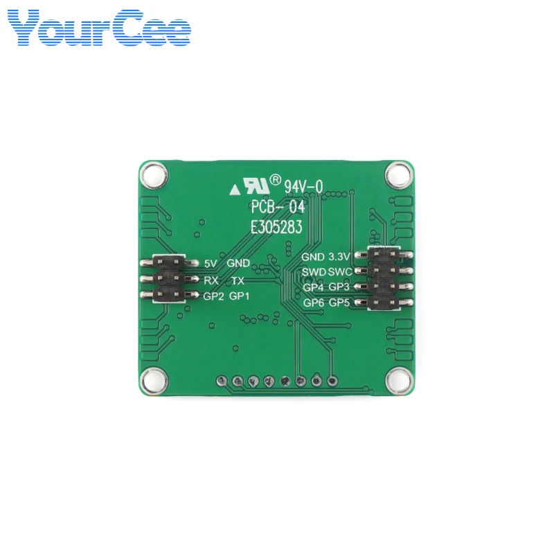 R60AFD1 60G Falling Alarm Radar Module Fall Detected Millimeter Wave Radar Sensor MICRADAR Support 4G WIFI Zigbee 485