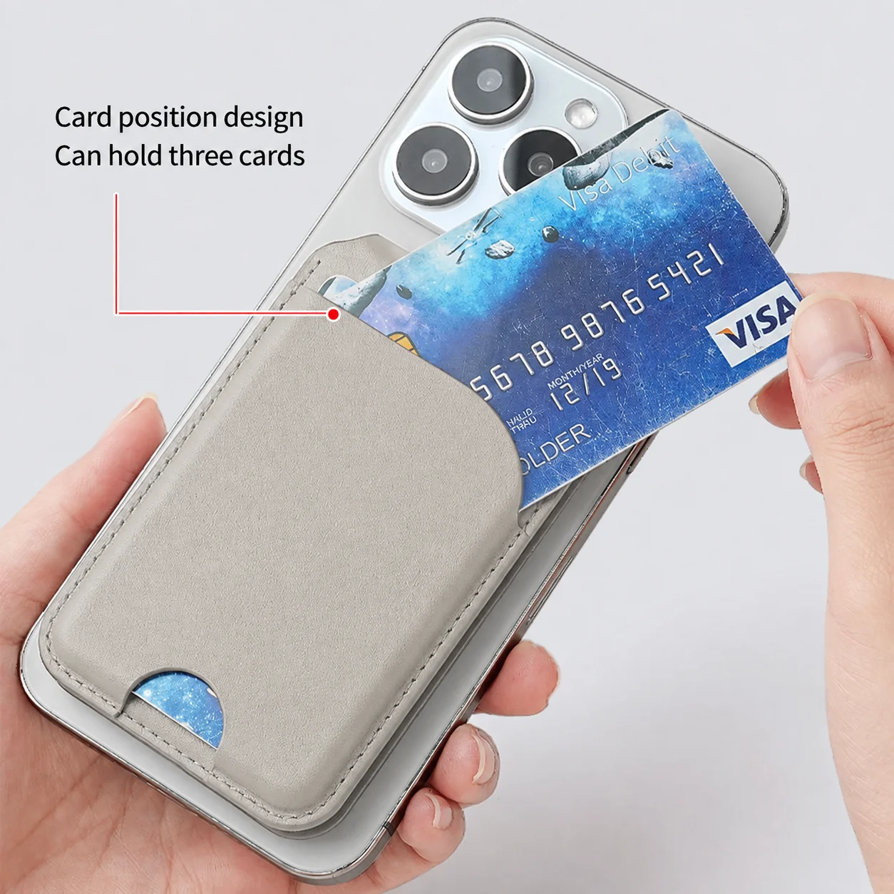 Custodia a Portafoglio Magneti - Phone Cases That Hold Cards recensione e prezzo