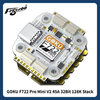 Flywoo GOKU F722 Pro Mini V2 45A 32Bit 128K 20X20 Stack