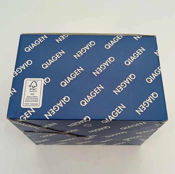 

DNeasy Plant Mini Kit, Tissue Breaking Tube, MB Spin Column, Buffer, 50 Ready No.69204 Collection Tube